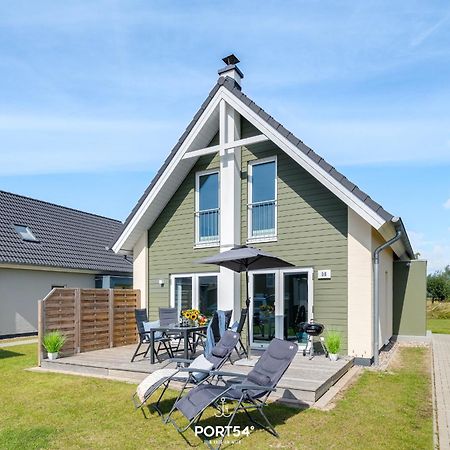 Haus Annabell Villa Büsum Exteriör bild
