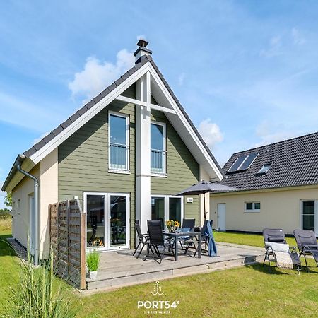 Haus Annabell Villa Büsum Exteriör bild