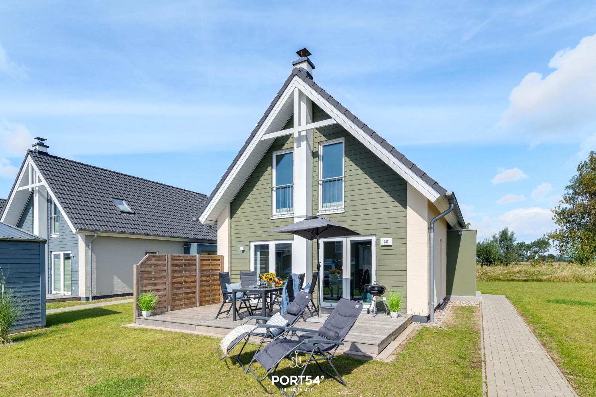 Haus Annabell Villa Büsum Exteriör bild
