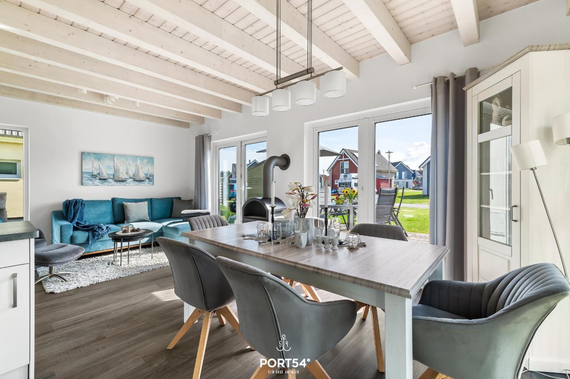 Haus Annabell Villa Büsum Exteriör bild